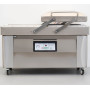 Vacuum unit Double chamber 600 mm 230V HCB stainless steel