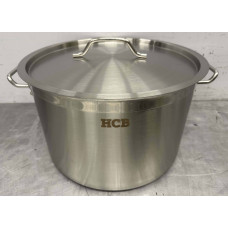 Boiler 32 liters HCB Stainless steel