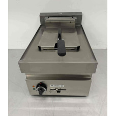 Deep fryer 10 liters 400 V HCB Stainless steel