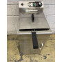 Deep fryer 14 liters 400V Stainless steel HCB