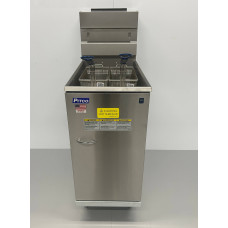 Deep fryer 18 liters Propane gas Stainless steel Pitco