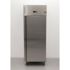 616 liters refrigerator with cooling monoblock 2/1 GN 230V Stainless steel HCB