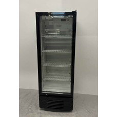 278 liters Glass door beverage refrigerator 230V