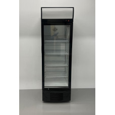 278 liters Beverage refrigerator with glass door 230V