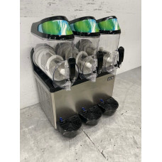 3 x 12 liters Ice cream machine Granita machine 230V HCB