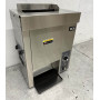 Vertical Pass-Through Toaster Conveyor Oven 230V HCB Stainless Steel