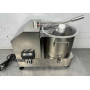 Food processor Vegetable cutter 9 liters 230V Stainless steel HCB