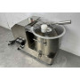 Food processor Vegetable cutter 9 liters 230V Stainless steel HCB