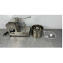 Food processor Vegetable cutter 9 liters 230V Stainless steel HCB