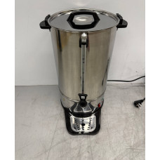 Percolator Coffee Maker 15 Liters 230V Stainless Steel Buffalo