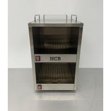 Cup warmer 230V Stainless steel HCB