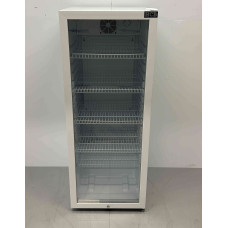 Refrigerator with glass door 248 liters 230V HCB