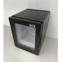 Mini fridge with glass door 32 liters 230V HCB