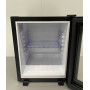 Mini fridge with glass door 32 liters 230V HCB