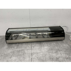 Sushi display case, 140 cm Coreco