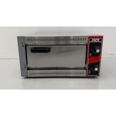 Palermo pizza oven for 1 pizza 230V Stainless steel Saro