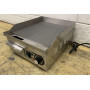 Grill plate grooved, 36 cm, 230V Stainless steel HCB