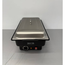 Electric hotplate 1/1 GN 100 mm 230V HCB