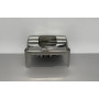 Marmite with rolling top and viewing window 9 liters 1/1 GN Stainless steel HCB