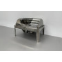 Marmite with rolling top and viewing window 9 liters 1/1 GN Stainless steel HCB