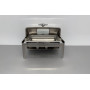 Marmite with rolling top and viewing window 9 liters 1/1 GN Stainless steel HCB