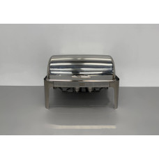 Rolling top frying pan 9 liters  1/1 GN Stainless steel HCB