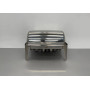 Rolling top frying pan 9 liters  1/1 GN Stainless steel HCB