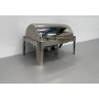 Rolling top frying pan 9 liters  1/1 GN Stainless steel HCB