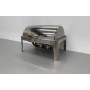 Rolling top frying pan 9 liters  1/1 GN Stainless steel HCB