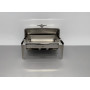 Rolling top frying pan 9 liters  1/1 GN Stainless steel HCB