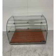 Glass display case 45 liters 55.4 cm HCB