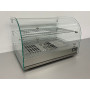 Hot display cabinet 45 liters 55.4 cm 230V HCB Stainless steel