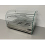 Hot display cabinet 45 liters 55.4 cm 230V HCB Stainless steel