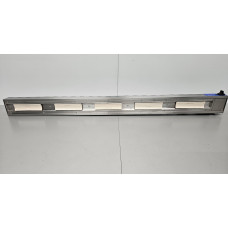Ceramic heating element Premium-line 200 cm HCB Stainless steel