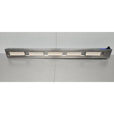 Ceramic heating element Premium-line 180 cm HCB Stainless steel