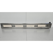 Ceramic heating element Premium-line 160 cm HCB Stainless steel