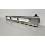 Ceramic heating element Premium-line 120 cm HCB Stainless steel