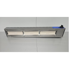 Ceramic heating element Premium-line 100 cm HCB Stainless steel