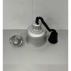 Lacor infrared heating lamp 23 cm, 275 watts, 230 V