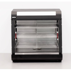 Heated display case 66 cm 230V HCB