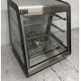 Heated display case 63.5 cm HCB Stainless steel