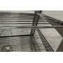 Heated display case 63.5 cm HCB Stainless steel