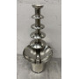 Chocolate fountain 5 levels 80 cm 230V Stainless steel HCB