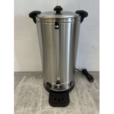 Double-walled kettle with drip tray 23.6 liters 230V Stainless steel HCB