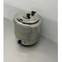 Soup kettle / soup tureen 10 liters Stainless steel HCB