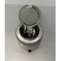 Soup kettle / soup tureen 10 liters Stainless steel HCB