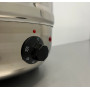 Soup kettle / soup tureen 10 liters Stainless steel HCB