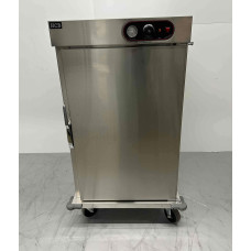 Hot cabinet 1 door 5 x 2/1 GN 230V Stainless steel HCB