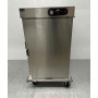 Hot cabinet 1 door 5 x 2/1 GN 230V Stainless steel HCB