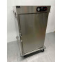 Hot cabinet 1 door 5 x 2/1 GN 230V Stainless steel HCB